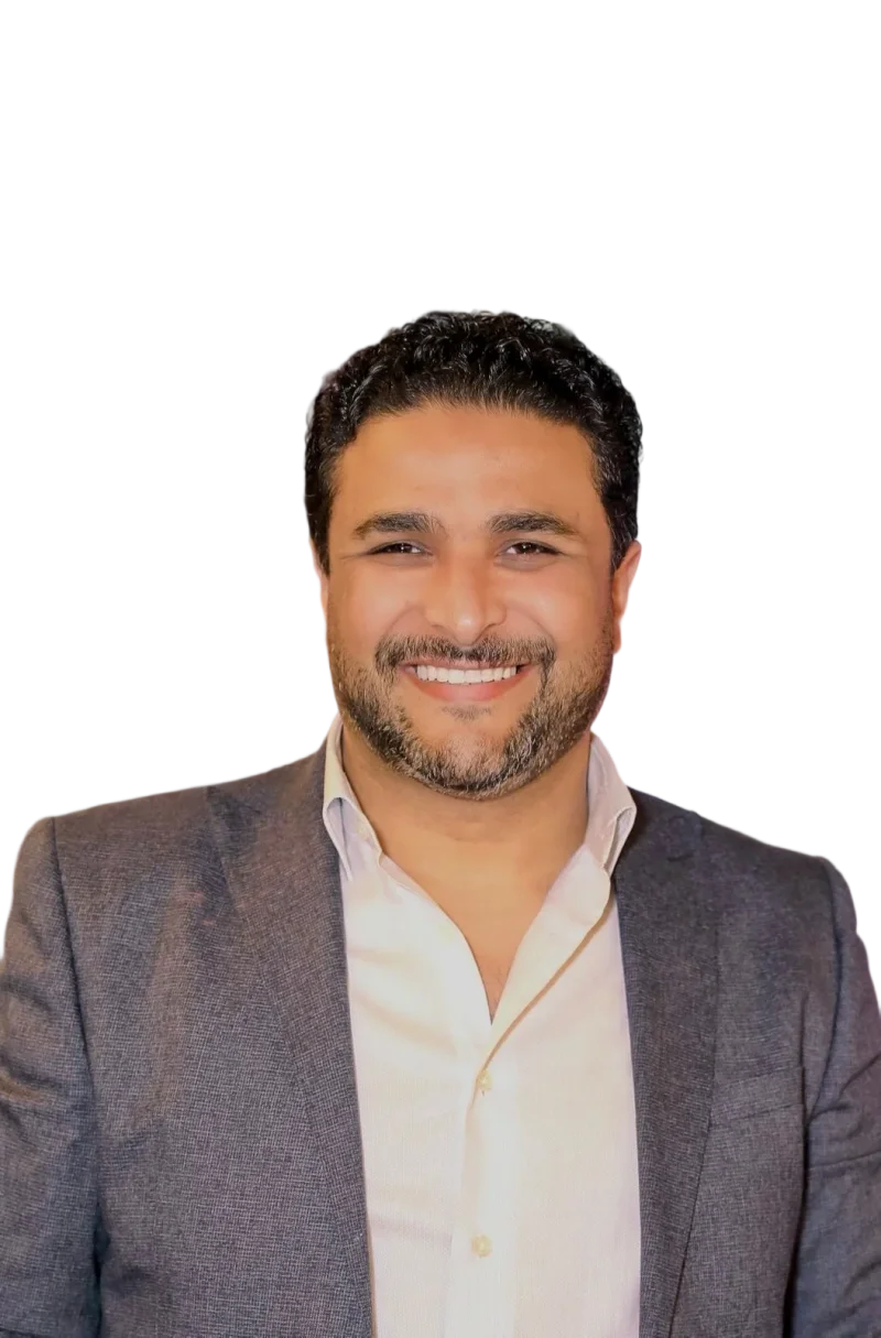 محمد شبانة, المؤسس والرئيس التنفيذي